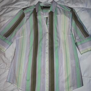 New York and Company Madison stretch shirt